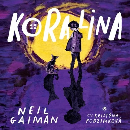 Audiokniha Koralina - Kristýna Podzimková Maléřová, Neil Gaiman