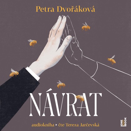 Audiokniha Návrat - Jarčevská Tereza, Dvořáková Petra