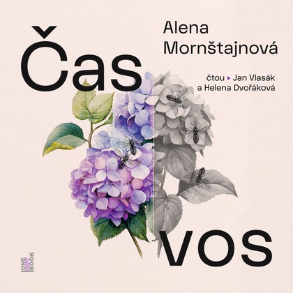 Audiokniha Čas vos - Jan Vlasák, Helena Dvořáková, Alena Mornštajnová