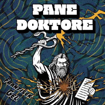 Audiokniha Pane doktore - Zbyšek Horák, František Gel