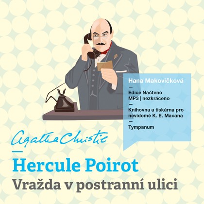 Hercule Poirot - Vražda v postranní ulici