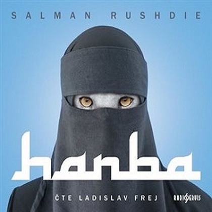 Audiokniha Hanba - Ladislav Frej, Salman Rushdie