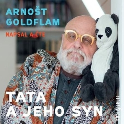 Audiokniha Tata a jeho syn - Arnošt Goldflam, Arnošt Goldflam