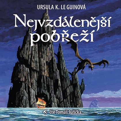 Audiokniha Nejvzdálenější pobřeží - Tomáš Juřička, Ursula K. Le Guinová