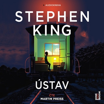 Audiokniha Ústav - Martin Preiss, Stephen King
