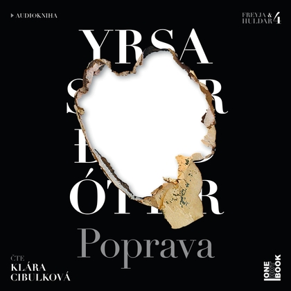 Audiokniha Poprava - Klára Cibulková, Yrsa Sigurðardóttir
