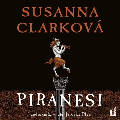 Audiokniha Piranesi - Jaroslav Plesl, Susanna Clarková