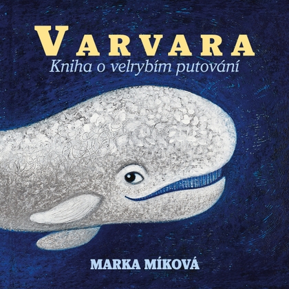 Audiokniha Varvara - Marka Míková, Marka Míková