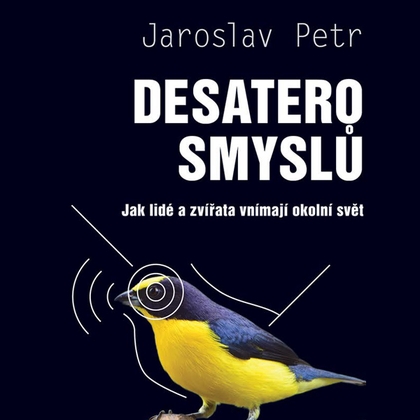 Audiokniha Desatero smyslů - Zbyšek Horák, Jaroslav Petr