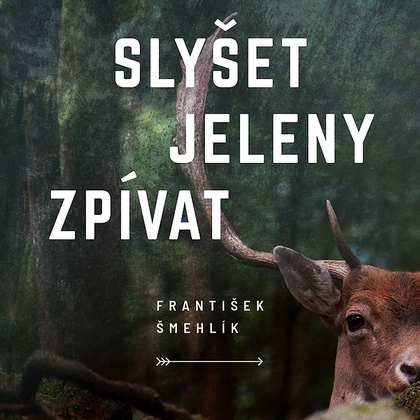 Audiokniha Slyšet jeleny zpívat - Tomáš Černý, František Šmehlík