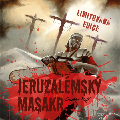 Audiokniha Jeruzalémský masakr - Libor Hruška, Ondřej Neff