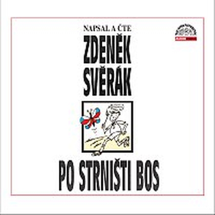 Audiokniha Svěrák: Po strništi bos - Zdeněk Svěrák, Zdeněk Svěrák