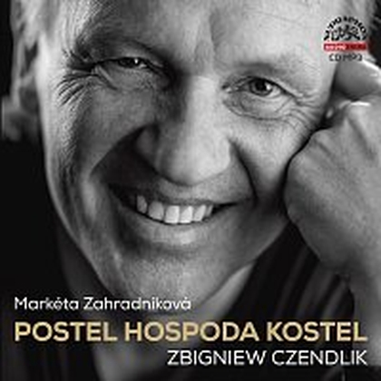 Audiokniha Postel, hospoda, kostel - František Kreuzmann, Dominika Býmová, Zbigniew Czendlik, Markéta Zahradníková