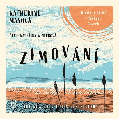 Audiokniha Zimování - Kateřina Winterová, Katherine Mayová