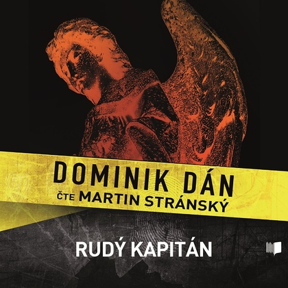 Audiokniha Rudý kapitán - Martin Stránský, Dominik Dán