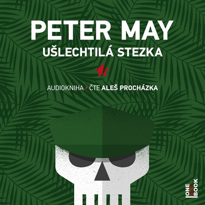 Audiokniha Ušlechtilá stezka - Aleš Procházka, Peter May