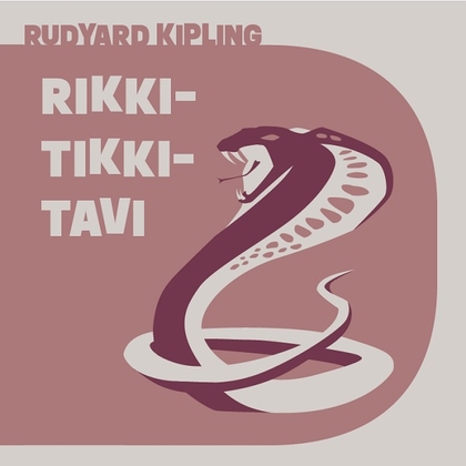 Audiokniha Rikki-tikki-tavi - Aleš Procházka, Rudyard Kipling