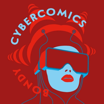 Audiokniha Cybercomics - Vasil Fridrich, Egon Bond