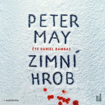 Audiokniha Zimní hrob - Daniel Bambas, Peter May