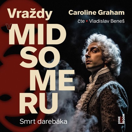 Audiokniha Smrt darebáka - Vladislav Beneš, Graham  Caroline